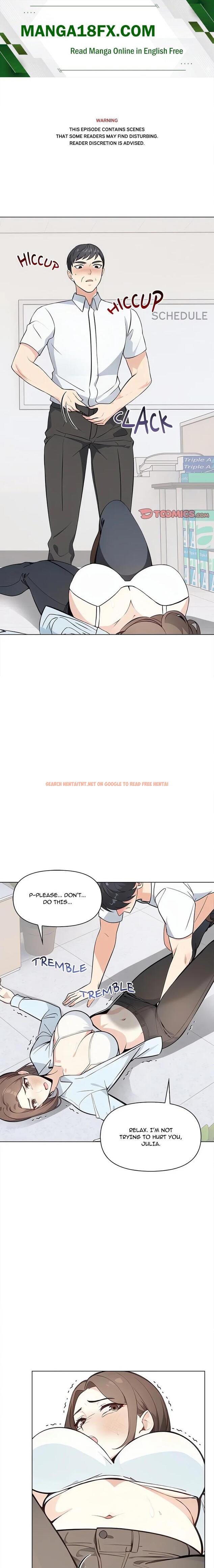 The Secret Of A Girls’ Dorm - Chapter 8