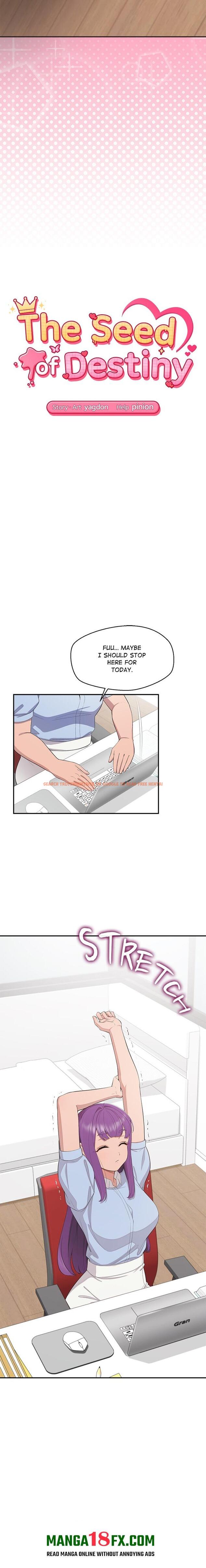 Read Hentai Image 2 591 in comic The Seed Of Destiny - Chapter 10 - www.hentaitnt.net