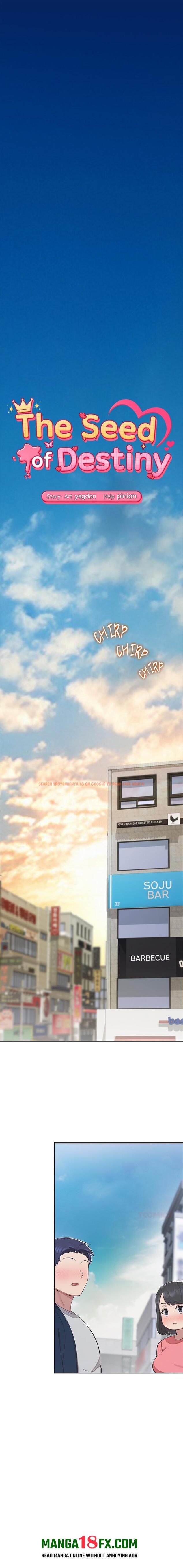 Read Hentai Image 7 224 in comic The Seed Of Destiny - Chapter 18 - www.hentaitnt.net