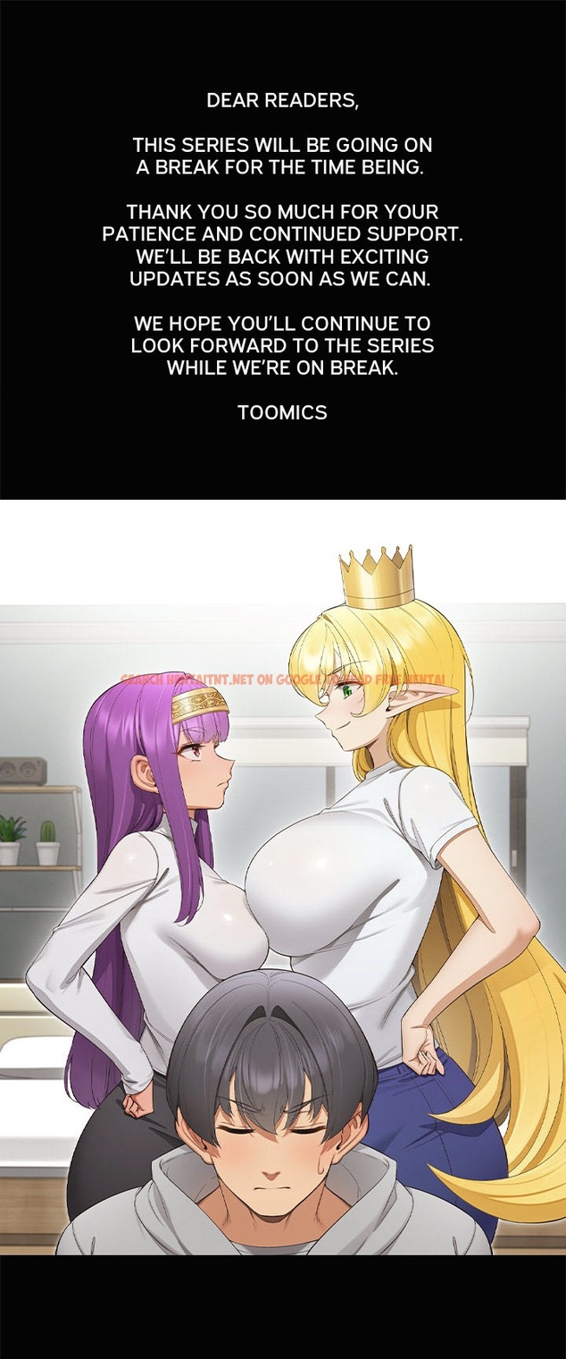 The Seed Of Destiny - Chapter 27.5