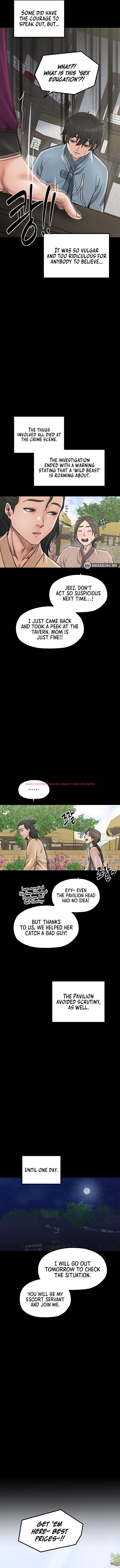 Read Hentai Image 9 70448 in comic The Servant’s Story - Chapter 42 - hentaitnt.net