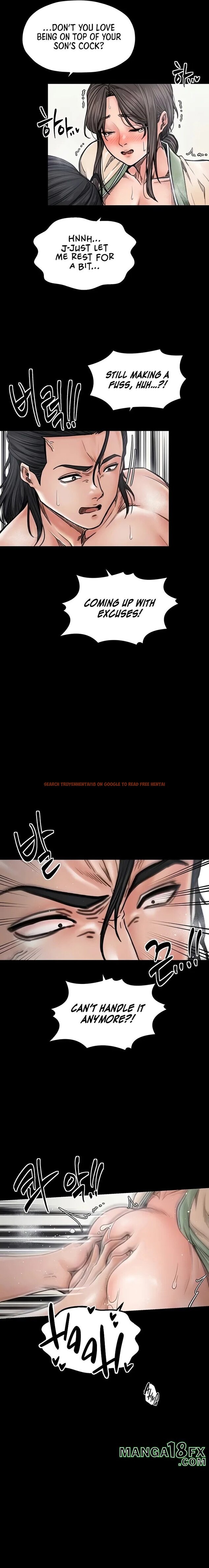 Read Hentai Image 4 109 in comic The Servant’s Story - Chapter 51 - www.hentaitnt.net