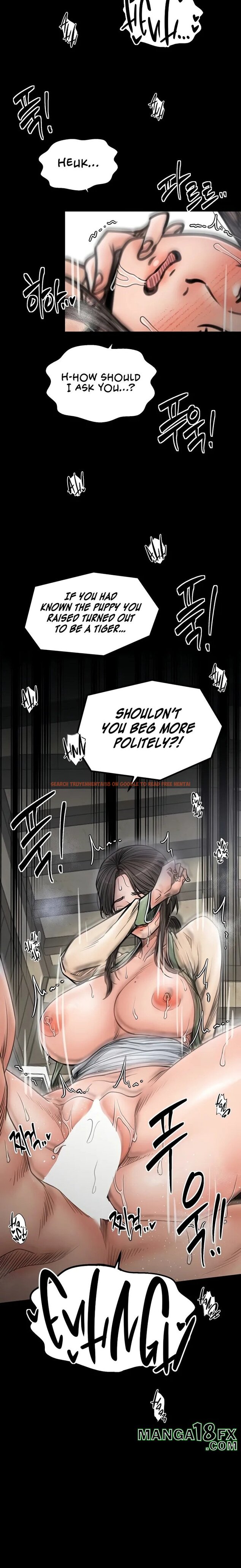 Read Hentai Image 8 109 in comic The Servant’s Story - Chapter 51 - www.hentaitnt.net