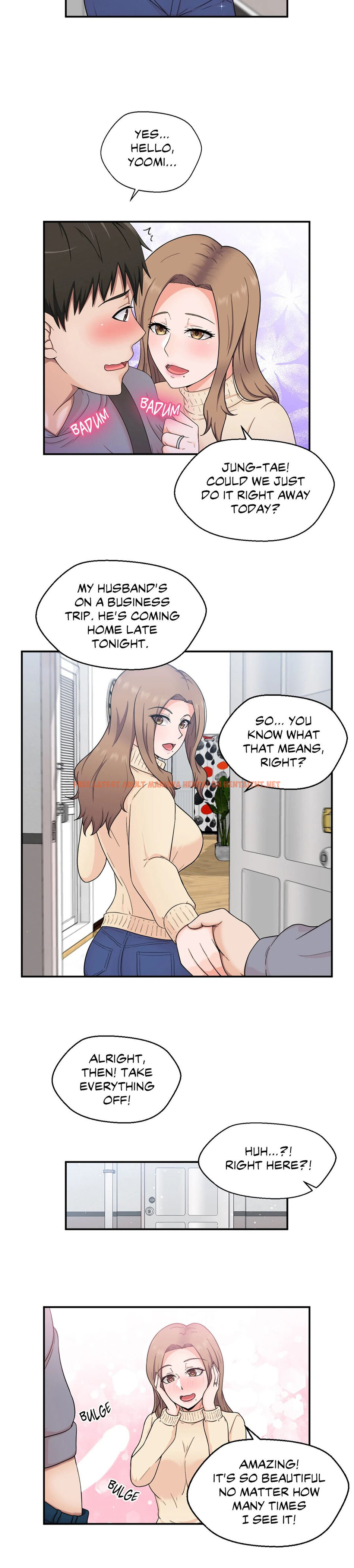 Read Hentai Image 2 149 in comic The Sexy Alien Next Door - Chapter 1 - hentaitnt.net