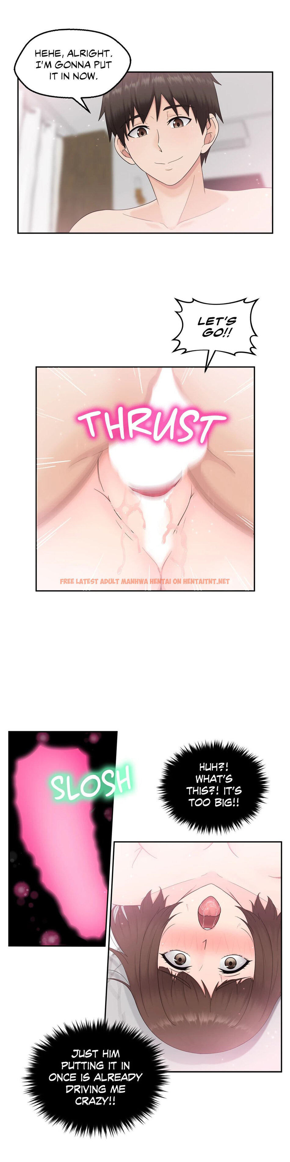 Read Hentai Image 6 137 in comic The Sexy Alien Next Door - Chapter 10 - hentaitnt.net