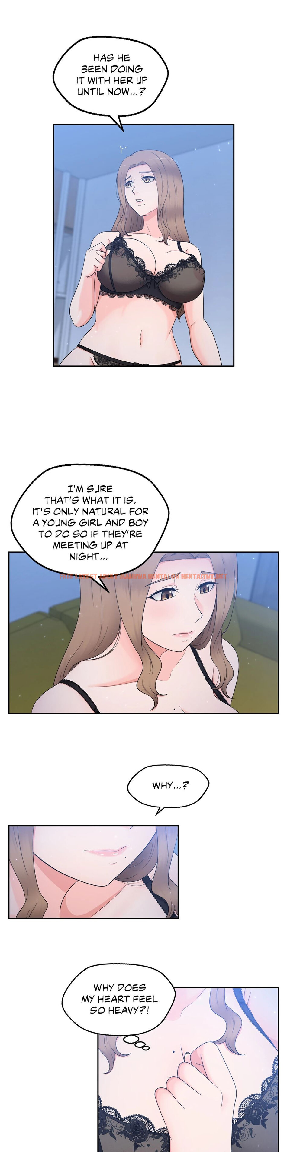 Read Hentai Image 11 136 in comic The Sexy Alien Next Door - Chapter 11 - hentaitnt.net