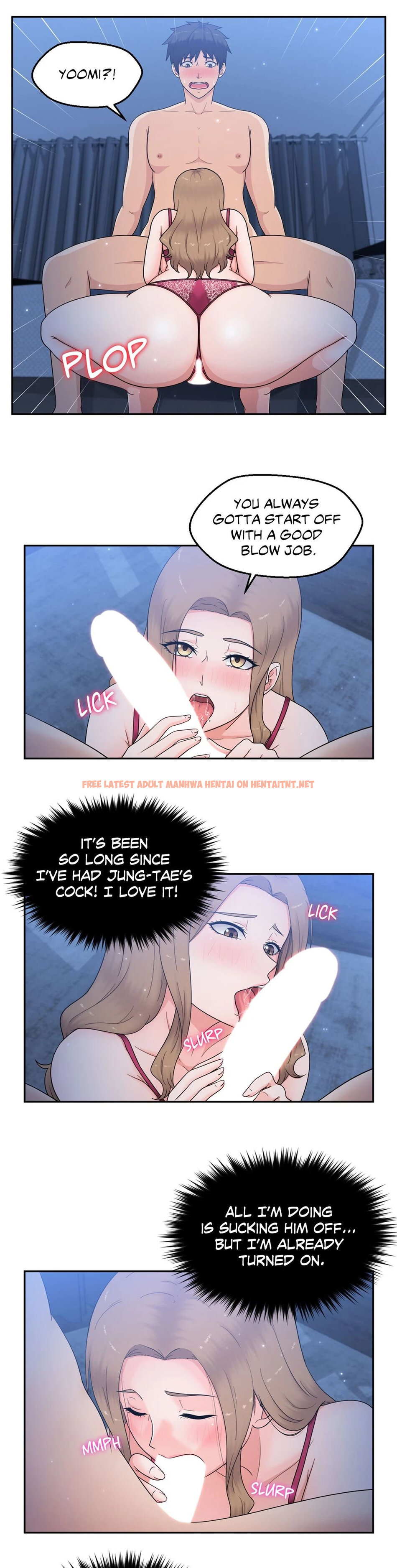 Read Hentai Image 19 131 in comic The Sexy Alien Next Door - Chapter 12 - hentaitnt.net