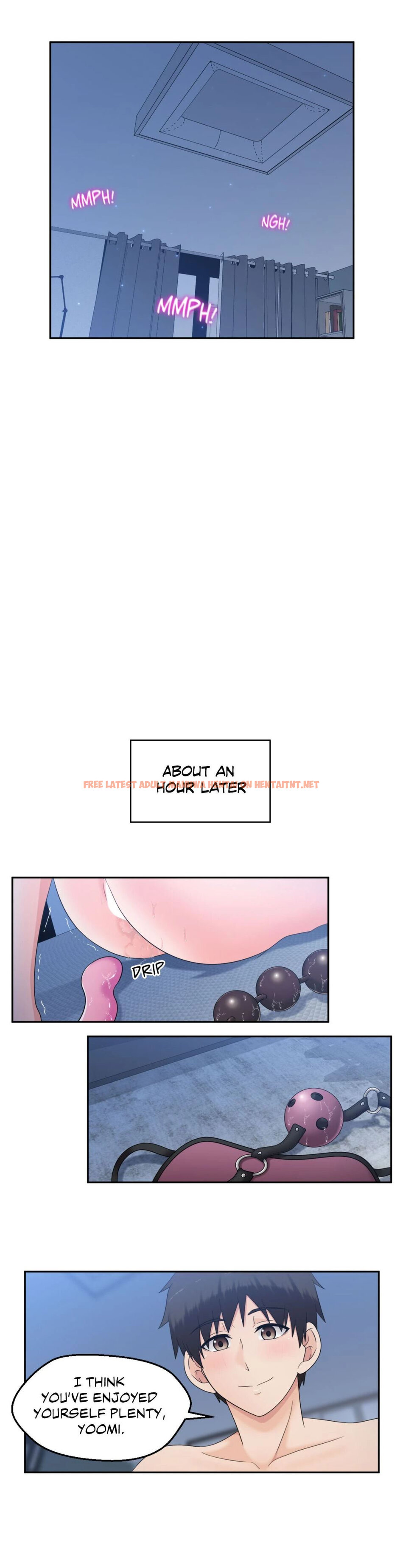 Read Hentai Image 13 131 in comic The Sexy Alien Next Door - Chapter 13 - hentaitnt.net