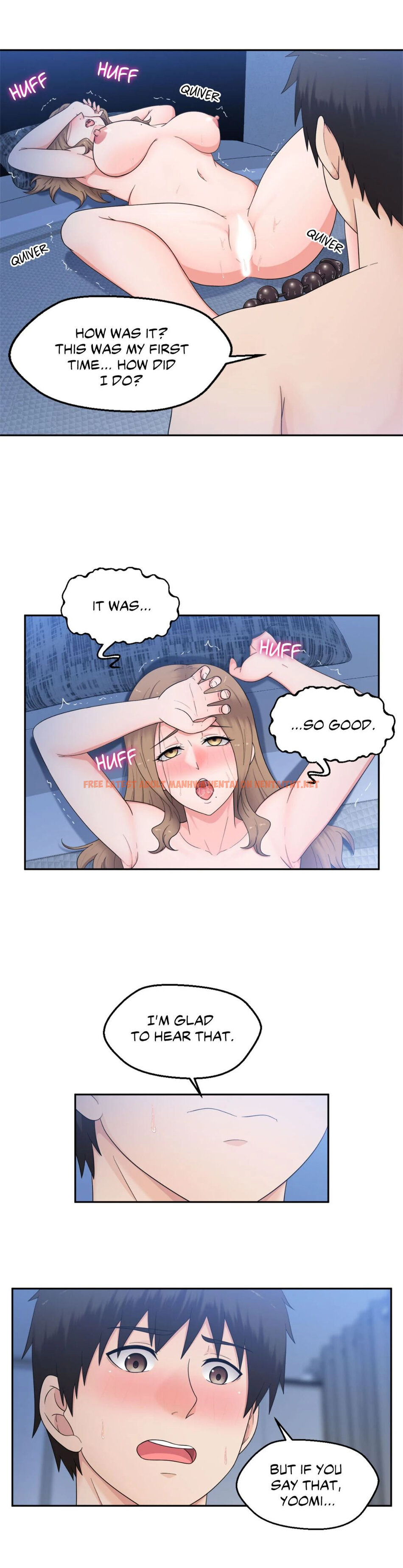 Read Hentai Image 14 131 in comic The Sexy Alien Next Door - Chapter 13 - hentaitnt.net