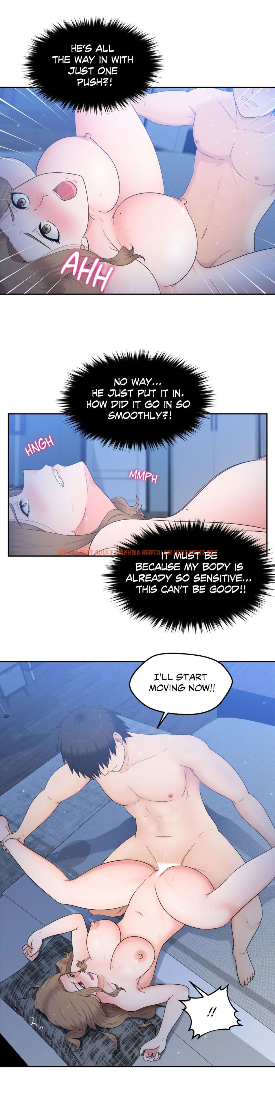 Read Hentai Image 18 131 in comic The Sexy Alien Next Door - Chapter 13 - hentaitnt.net