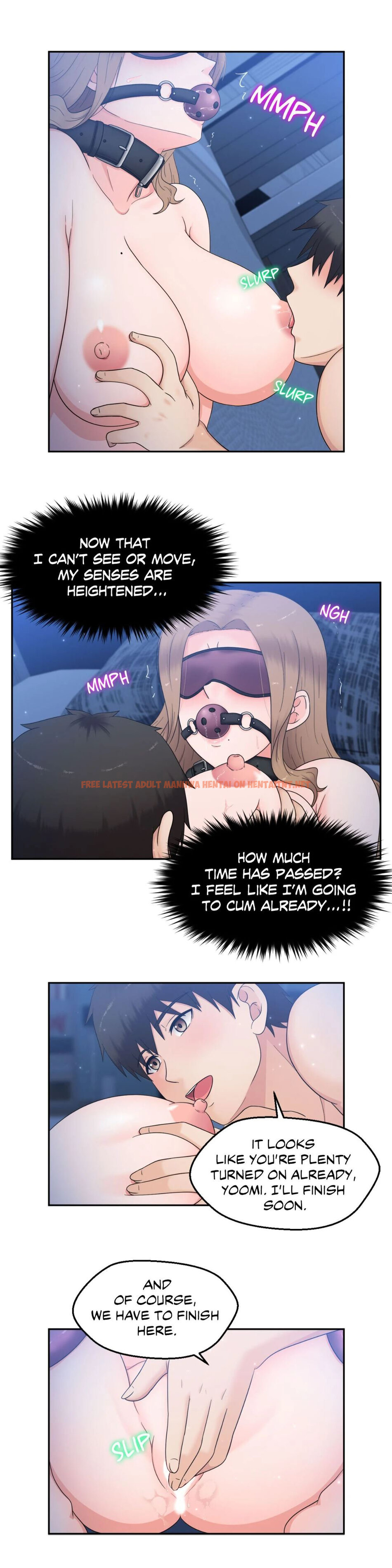 Read Hentai Image 9 131 in comic The Sexy Alien Next Door - Chapter 13 - hentaitnt.net