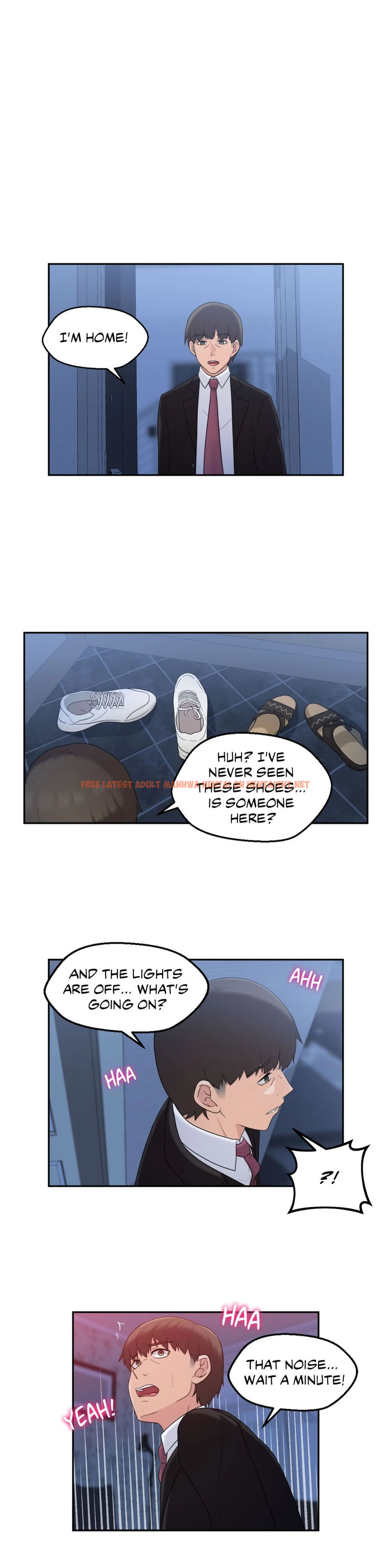 Read Hentai Image 12 130 in comic The Sexy Alien Next Door - Chapter 14 - hentaitnt.net