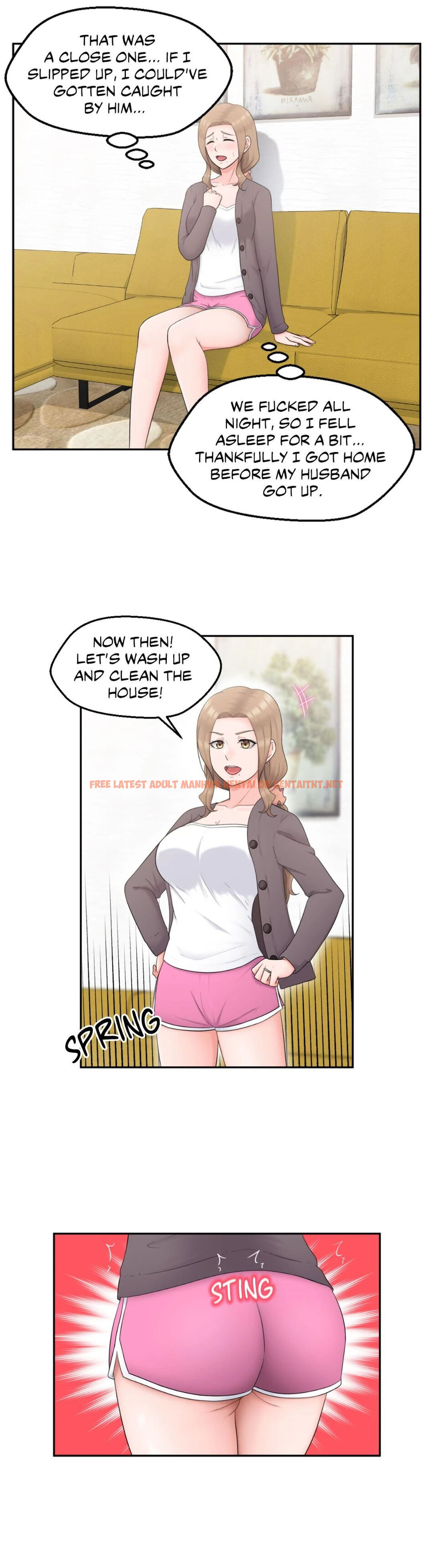 Read Hentai Image 3 130 in comic The Sexy Alien Next Door - Chapter 14 - hentaitnt.net