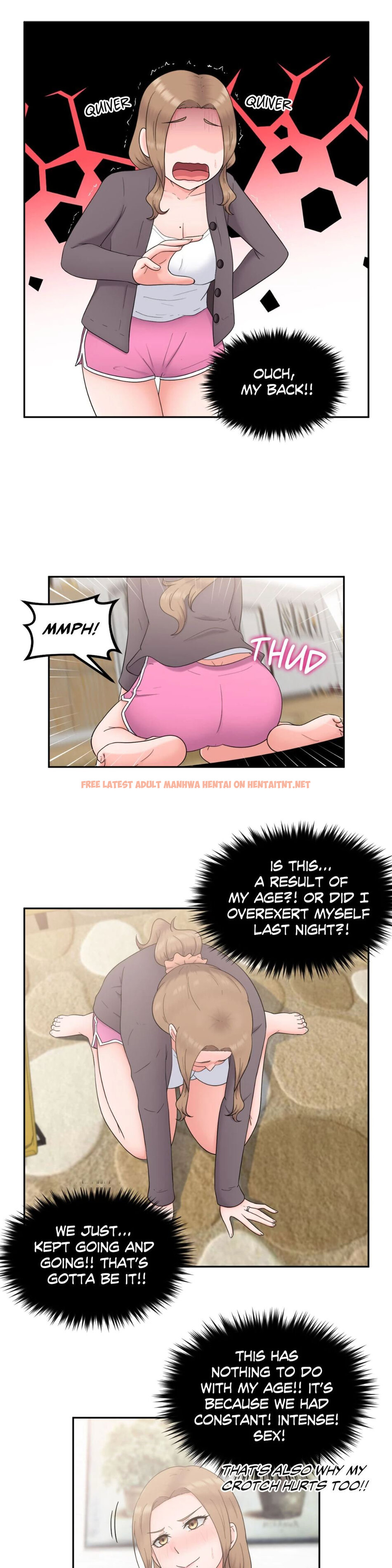 Read Hentai Image 4 130 in comic The Sexy Alien Next Door - Chapter 14 - hentaitnt.net