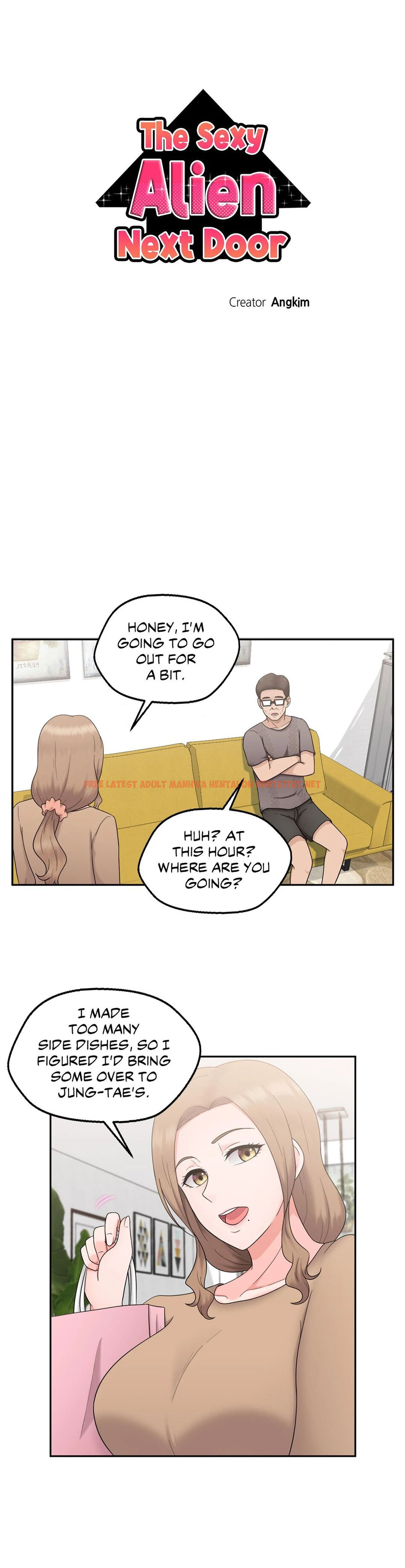 Read Hentai Image 1 130 in comic The Sexy Alien Next Door - Chapter 15 - hentaitnt.net