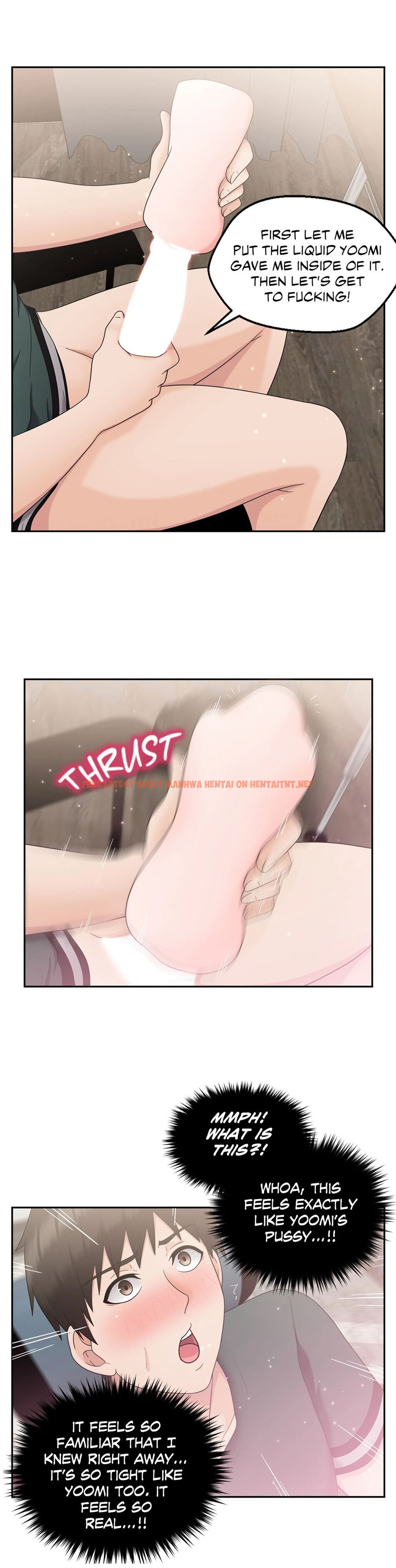 Read Hentai Image 9 130 in comic The Sexy Alien Next Door - Chapter 15 - hentaitnt.net