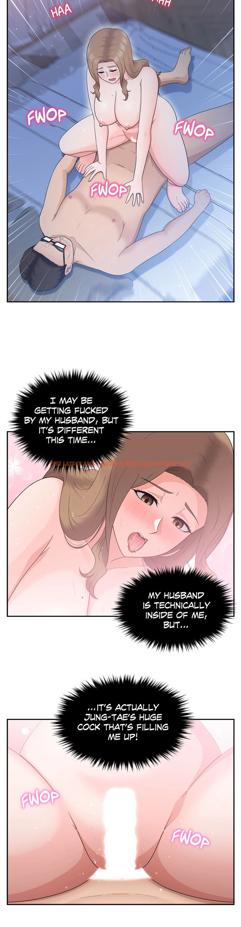 Read Hentai Image 3 124 in comic The Sexy Alien Next Door - Chapter 16 - hentaitnt.net