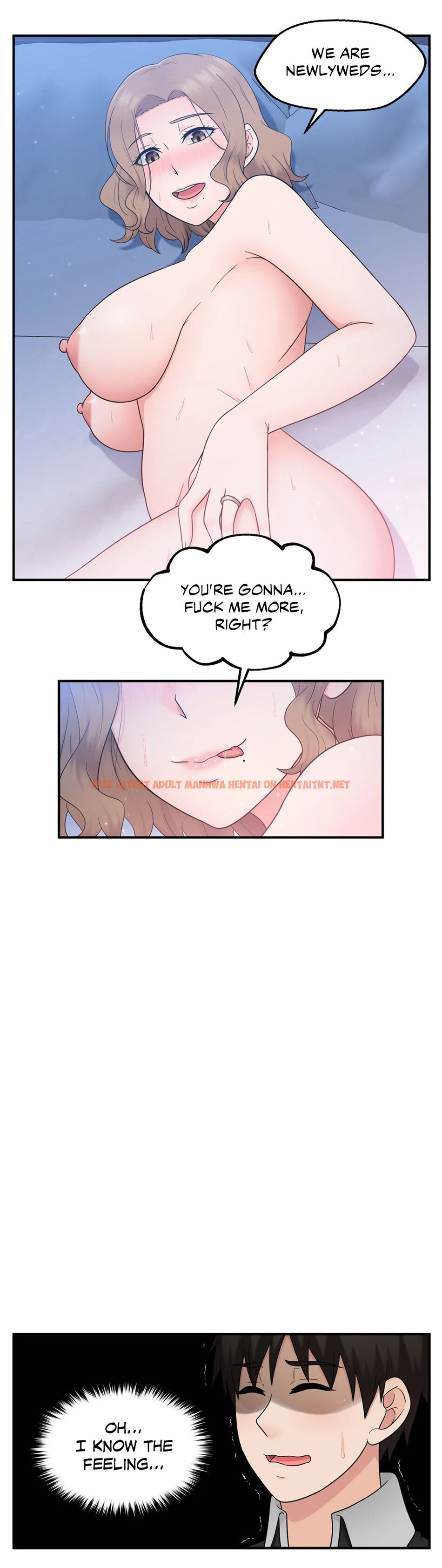 Read Hentai Image 8 124 in comic The Sexy Alien Next Door - Chapter 18 - hentaitnt.net