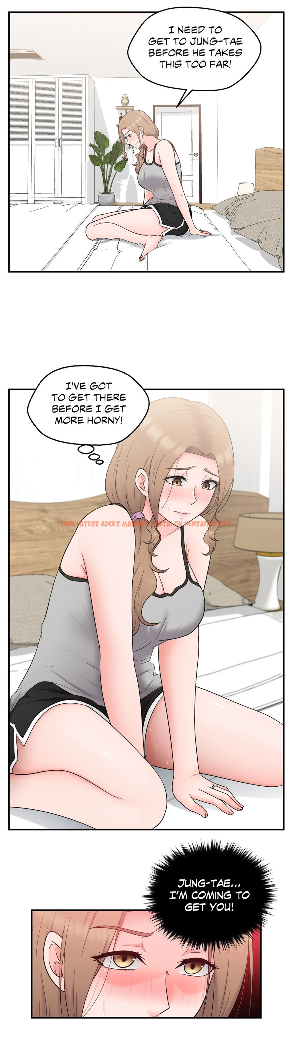 Read Hentai Image 20 124 in comic The Sexy Alien Next Door - Chapter 19 - hentaitnt.net