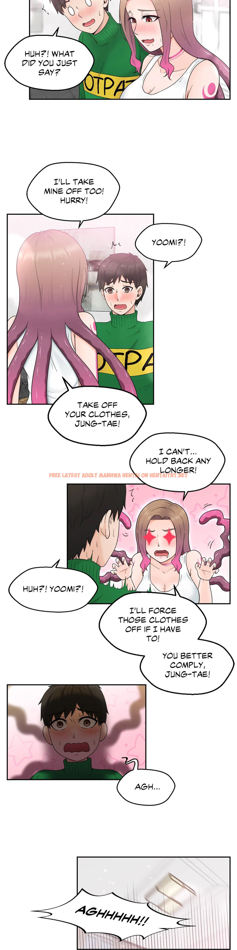 Read Hentai Image 11 149 in comic The Sexy Alien Next Door - Chapter 2 - hentaitnt.net