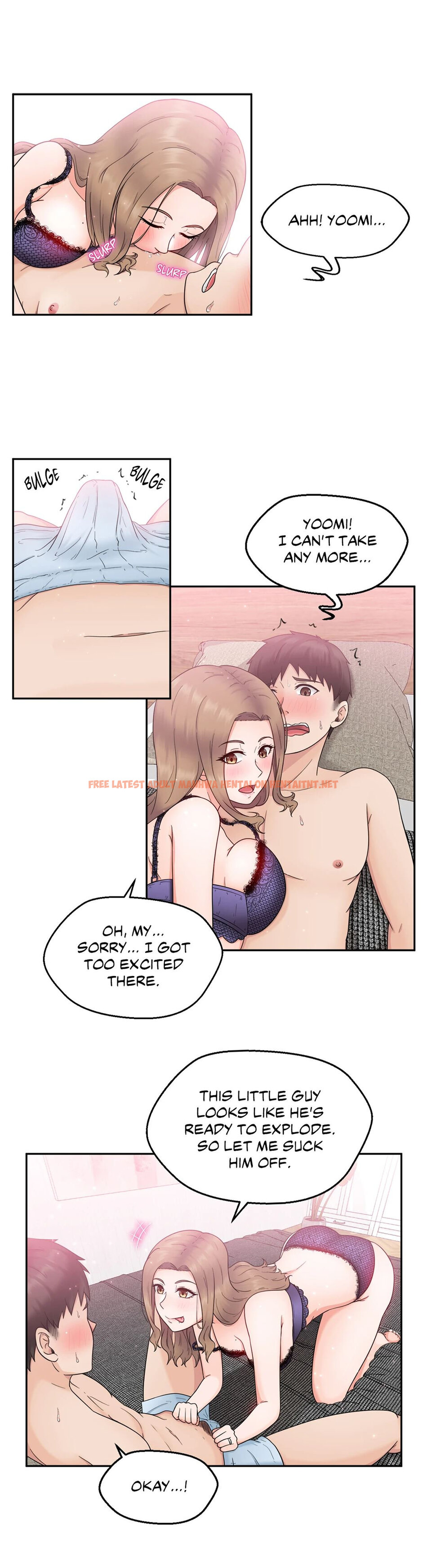 Read Hentai Image 19 149 in comic The Sexy Alien Next Door - Chapter 2 - hentaitnt.net