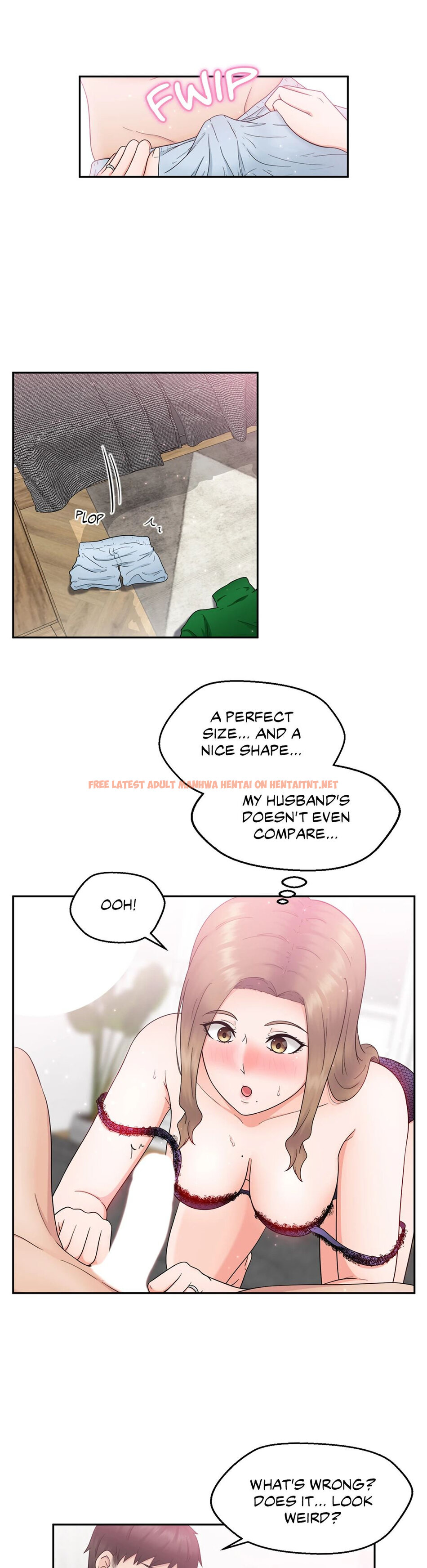 Read Hentai Image 20 149 in comic The Sexy Alien Next Door - Chapter 2 - hentaitnt.net