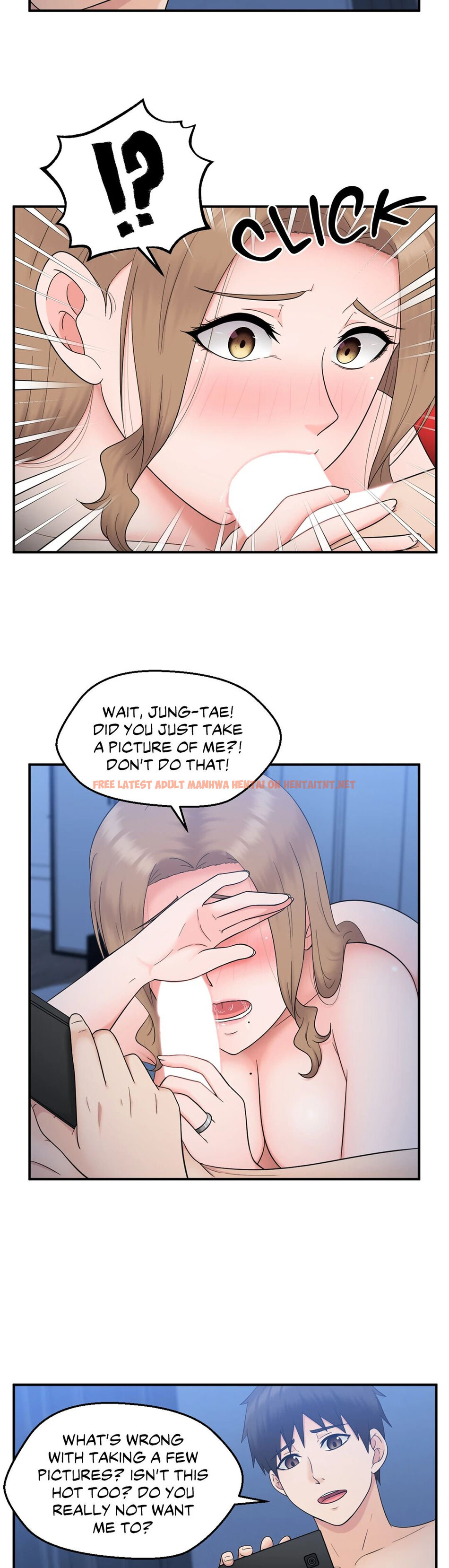 Read Hentai Image 3 118 in comic The Sexy Alien Next Door - Chapter 20 - hentaitnt.net