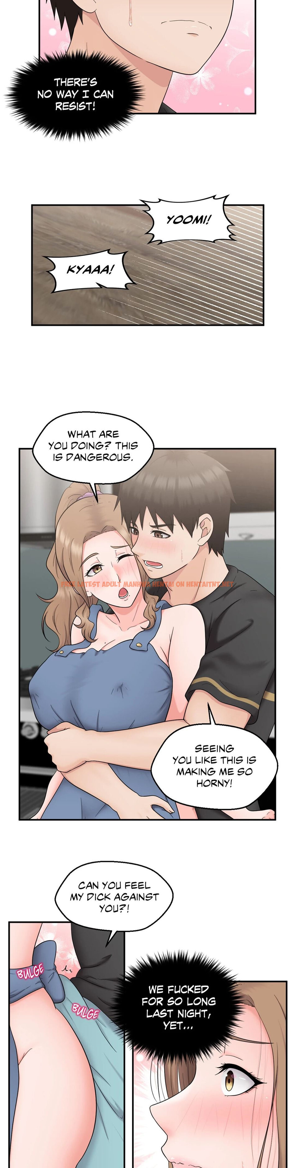 Read Hentai Image 22 118 in comic The Sexy Alien Next Door - Chapter 21 - hentaitnt.net