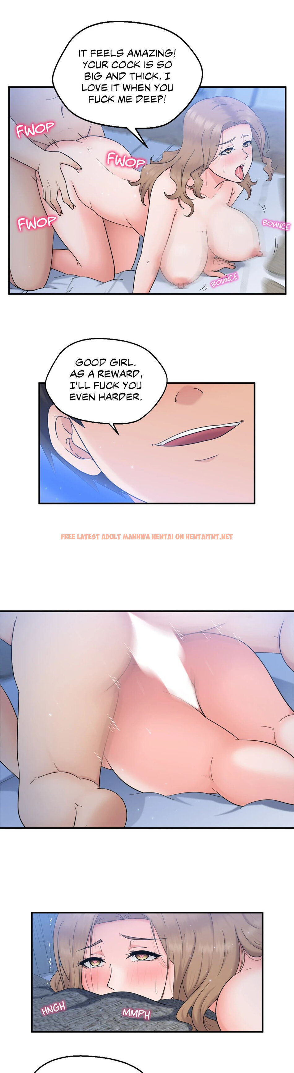 Read Hentai Image 7 118 in comic The Sexy Alien Next Door - Chapter 22 - hentaitnt.net