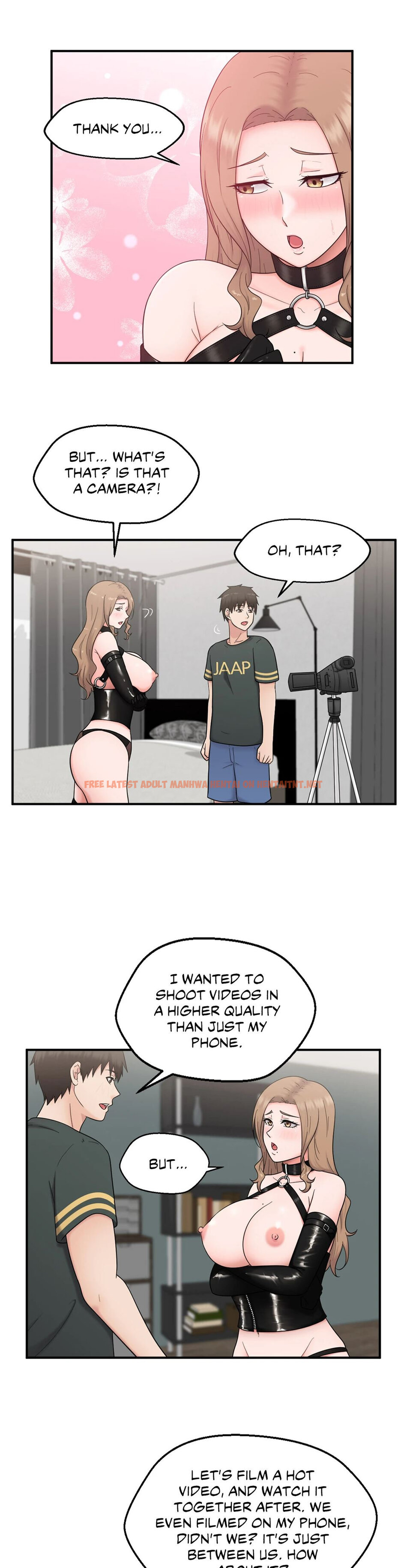 Read Hentai Image 15 118 in comic The Sexy Alien Next Door - Chapter 23 - hentaitnt.net