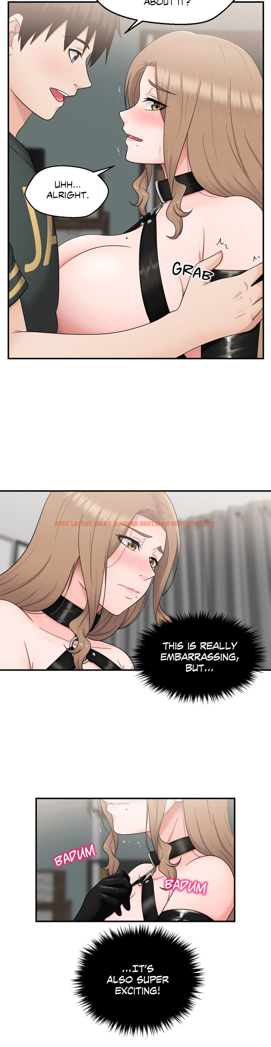 Read Hentai Image 16 118 in comic The Sexy Alien Next Door - Chapter 23 - hentaitnt.net