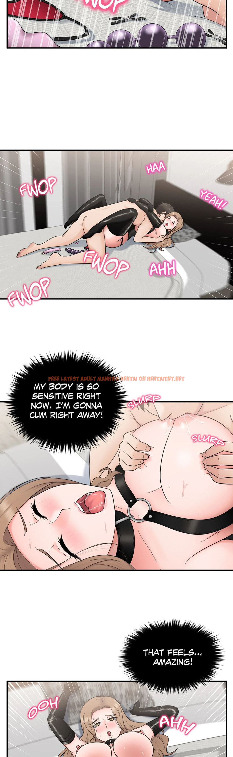 Read Hentai Image 23 118 in comic The Sexy Alien Next Door - Chapter 23 - hentaitnt.net