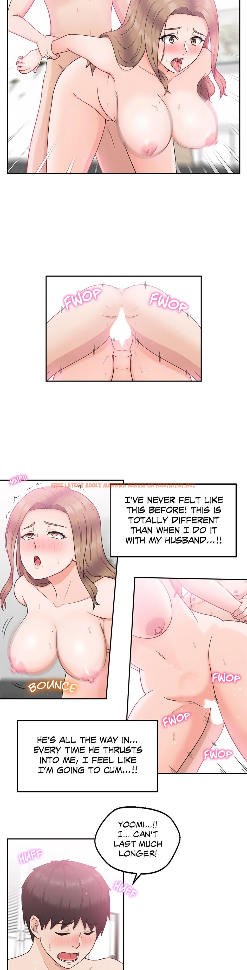 Read Hentai Image 20 143 in comic The Sexy Alien Next Door - Chapter 3 - hentaitnt.net