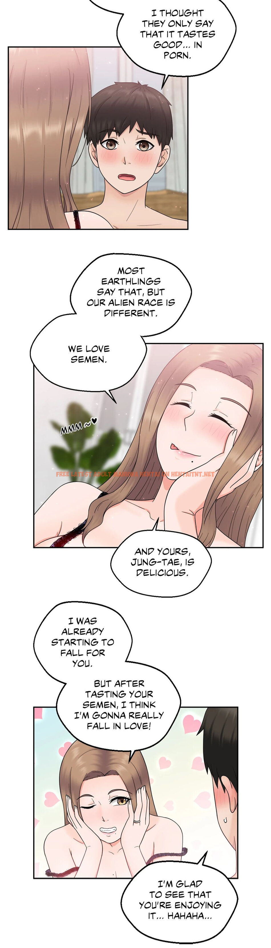 Read Hentai Image 3 143 in comic The Sexy Alien Next Door - Chapter 3 - hentaitnt.net