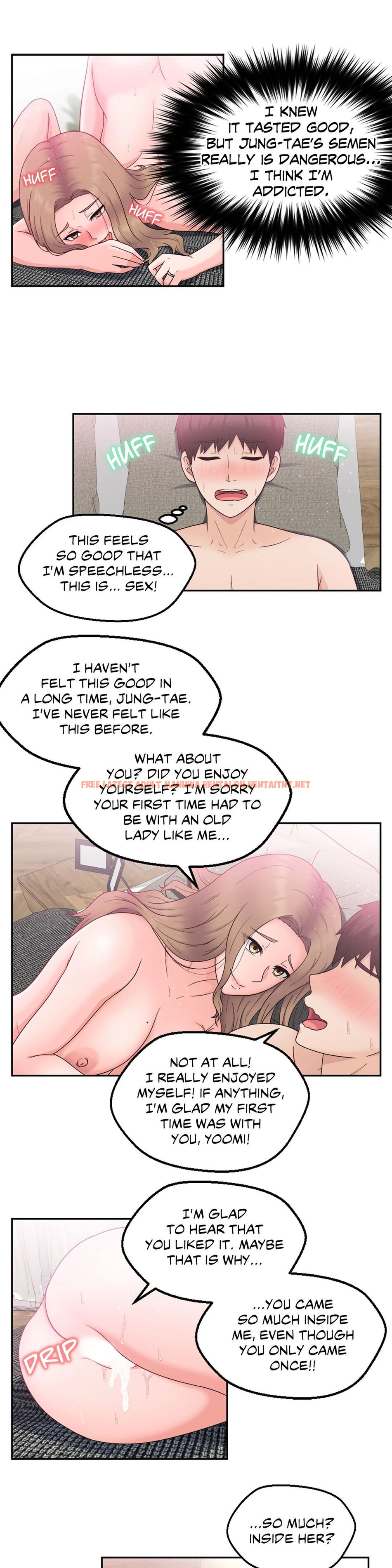 Read Hentai Image 1 143 in comic The Sexy Alien Next Door - Chapter 4 - hentaitnt.net