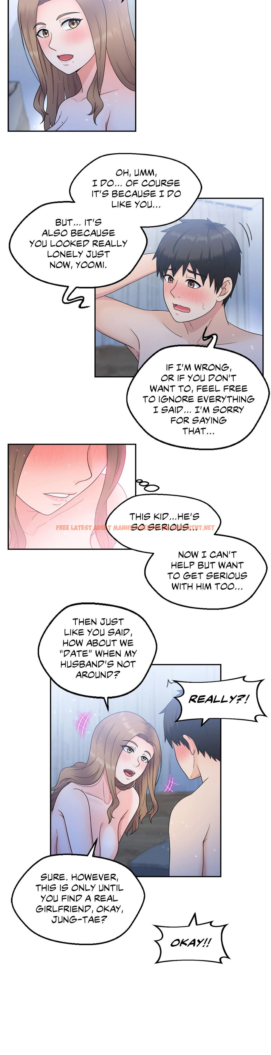 Read Hentai Image 17 143 in comic The Sexy Alien Next Door - Chapter 4 - hentaitnt.net