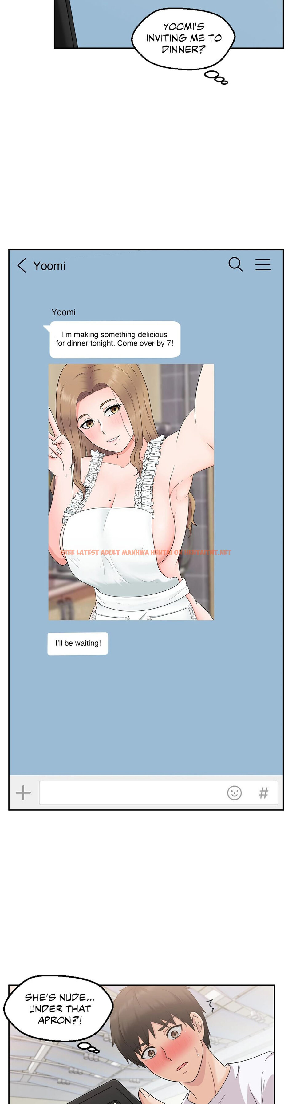 Read Hentai Image 20 143 in comic The Sexy Alien Next Door - Chapter 4 - hentaitnt.net