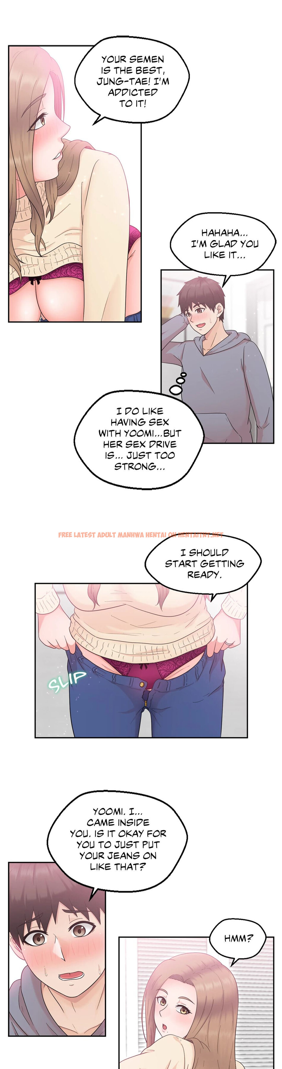 Read Hentai Image 7 143 in comic The Sexy Alien Next Door - Chapter 4 - hentaitnt.net