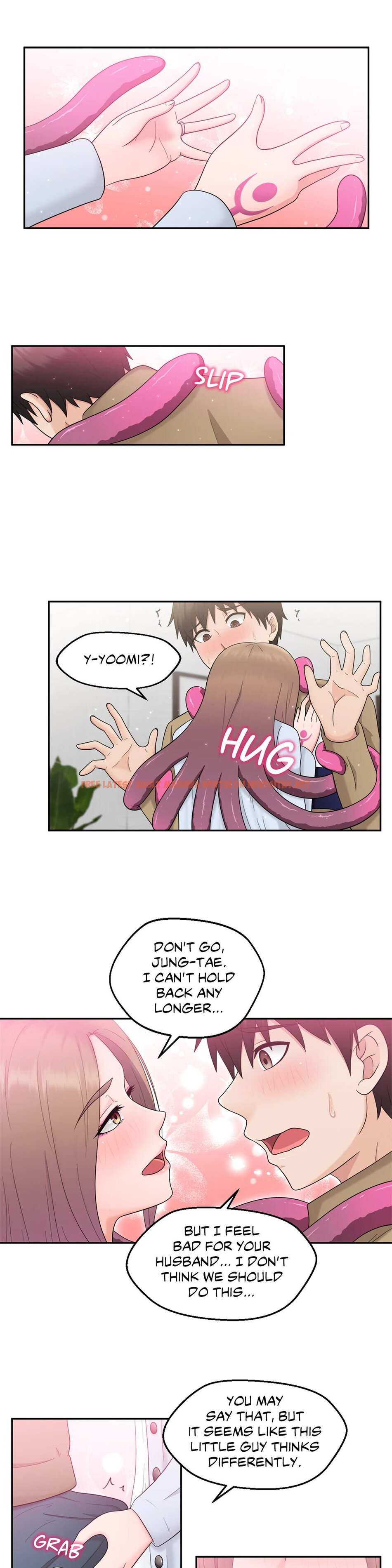 Read Hentai Image 10 143 in comic The Sexy Alien Next Door - Chapter 6 - hentaitnt.net