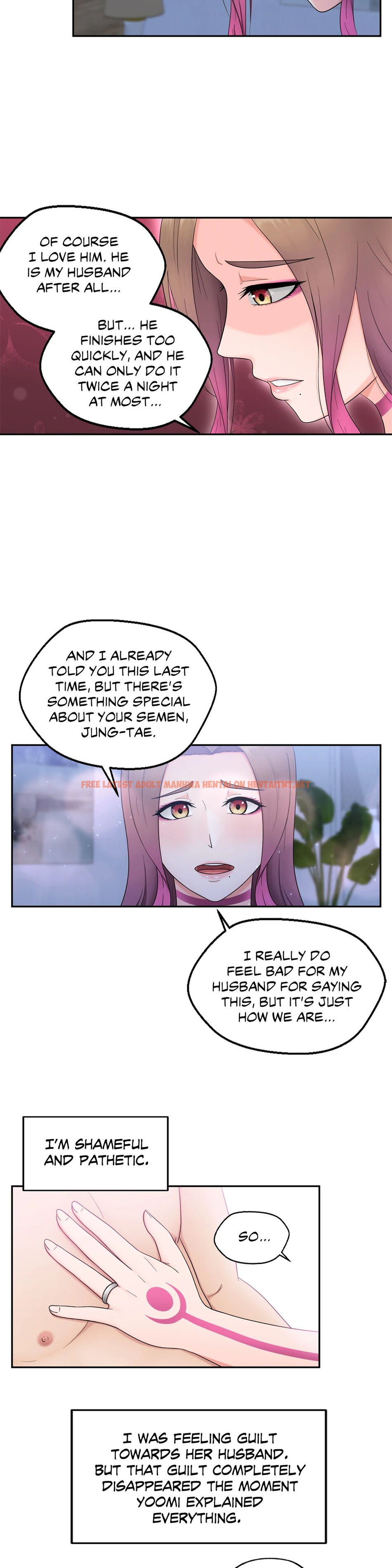 Read Hentai Image 17 143 in comic The Sexy Alien Next Door - Chapter 6 - hentaitnt.net