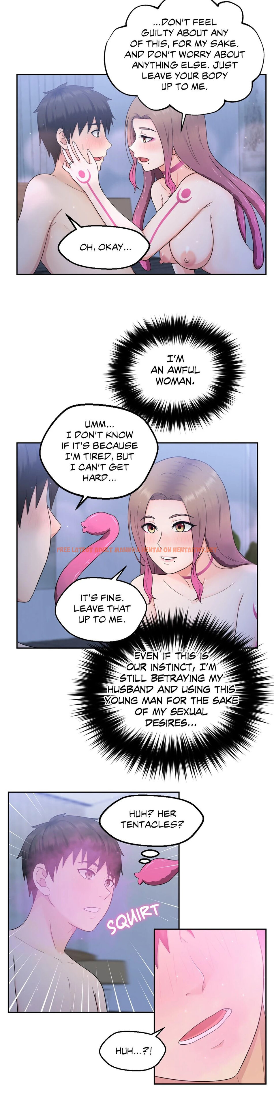 Read Hentai Image 18 143 in comic The Sexy Alien Next Door - Chapter 6 - hentaitnt.net