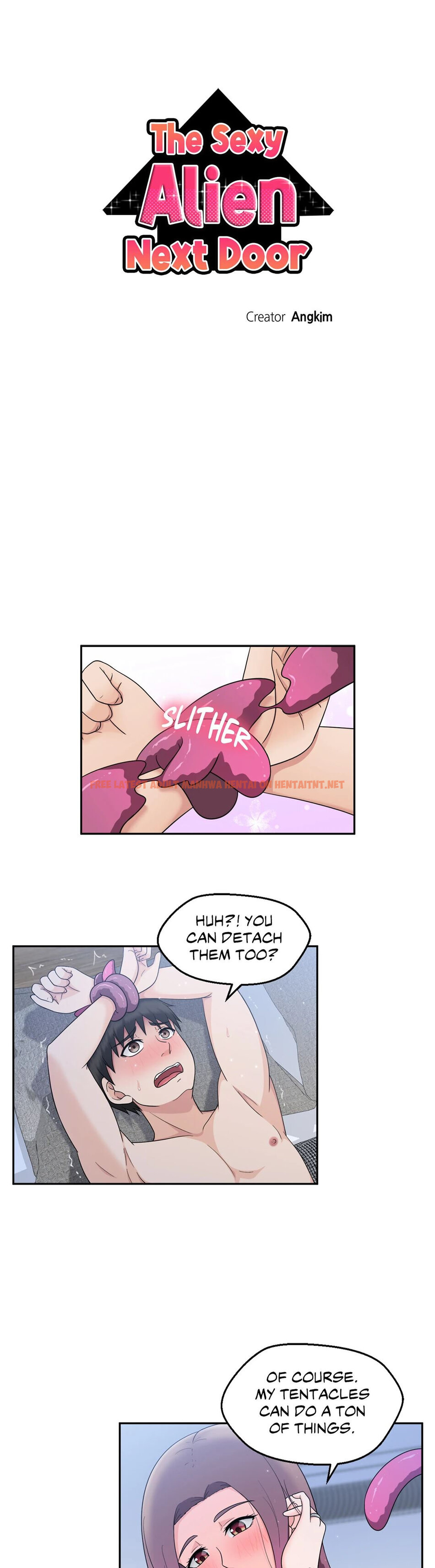 Read Hentai Image 1 137 in comic The Sexy Alien Next Door - Chapter 7 - hentaitnt.net