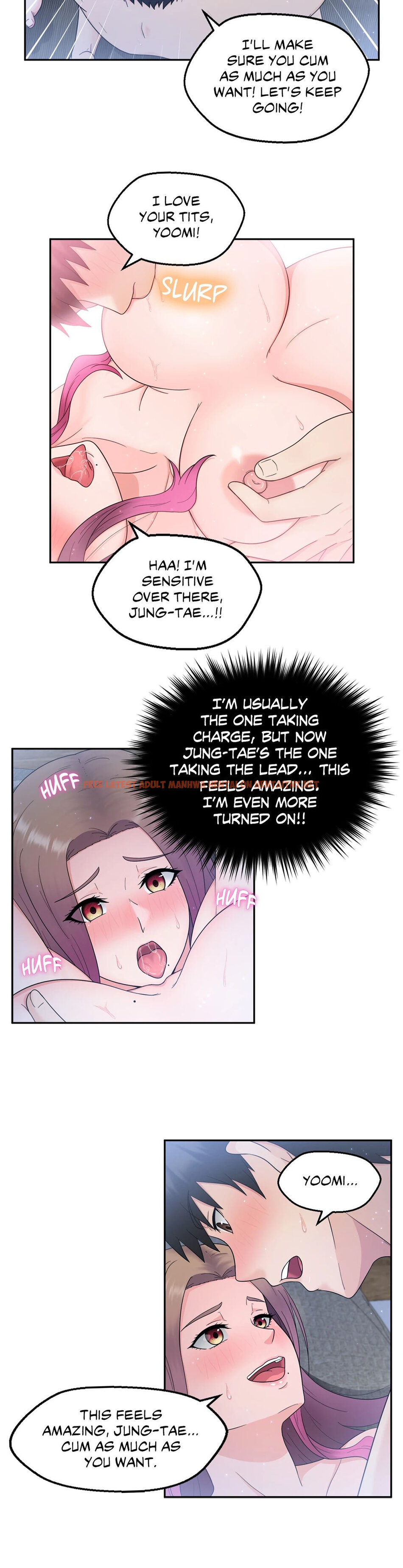 Read Hentai Image 15 143 in comic The Sexy Alien Next Door - Chapter 7 - hentaitnt.net