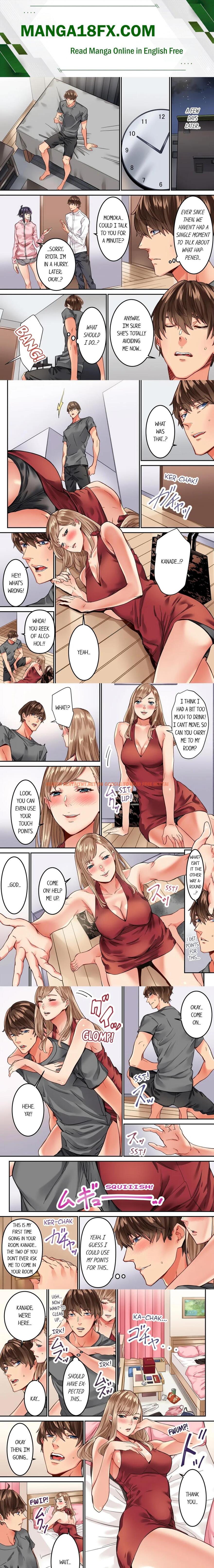The Share House’s Secret Rule (Uncensored) - Chapter 11