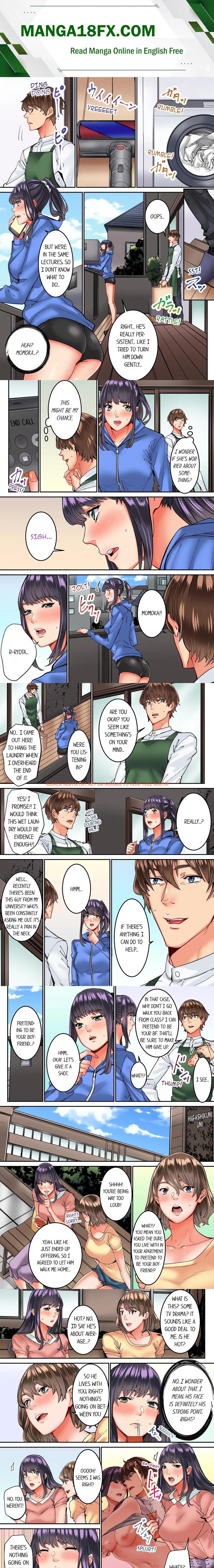 The Share House’s Secret Rule (Uncensored) - Chapter 15