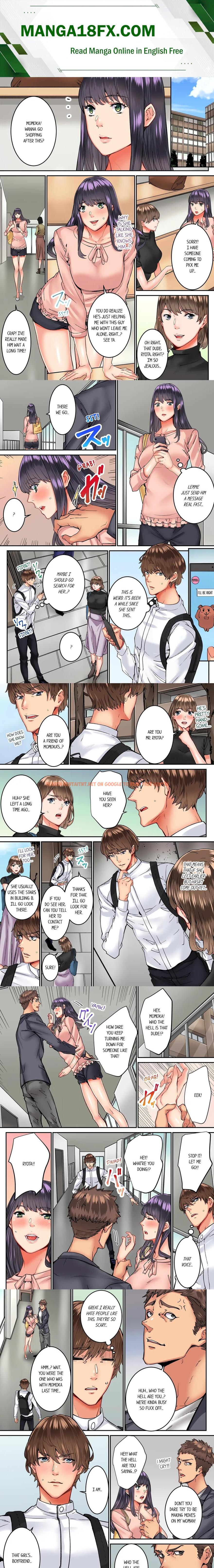 The Share House’s Secret Rule (Uncensored) - Chapter 16