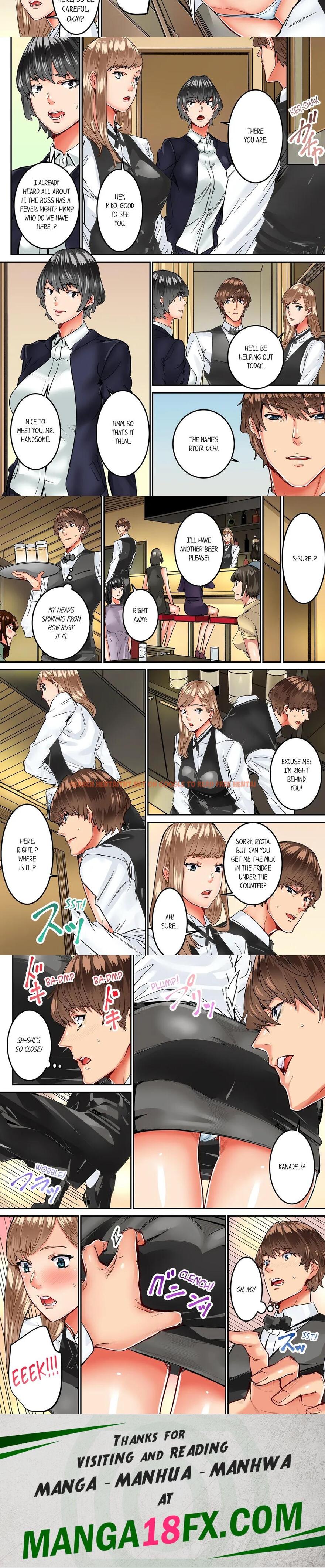 The Share House’s Secret Rule (Uncensored) - Chapter 19