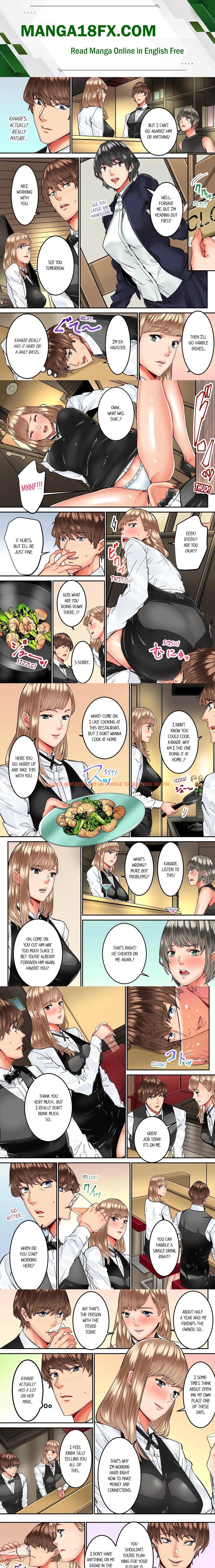 The Share House’s Secret Rule (Uncensored) - Chapter 20