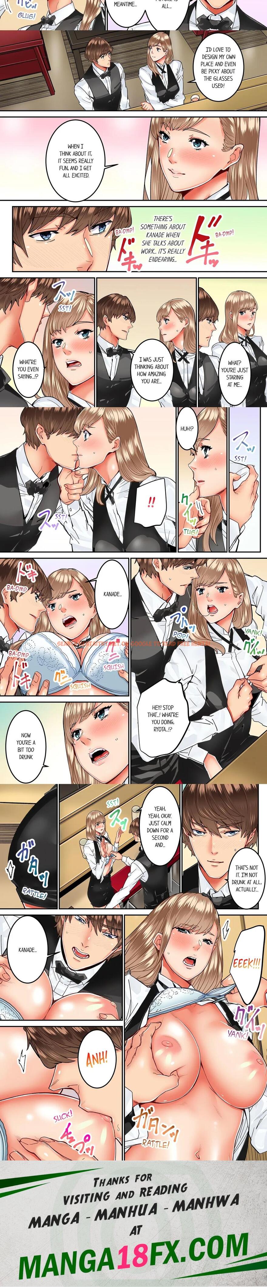 The Share House’s Secret Rule (Uncensored) - Chapter 20