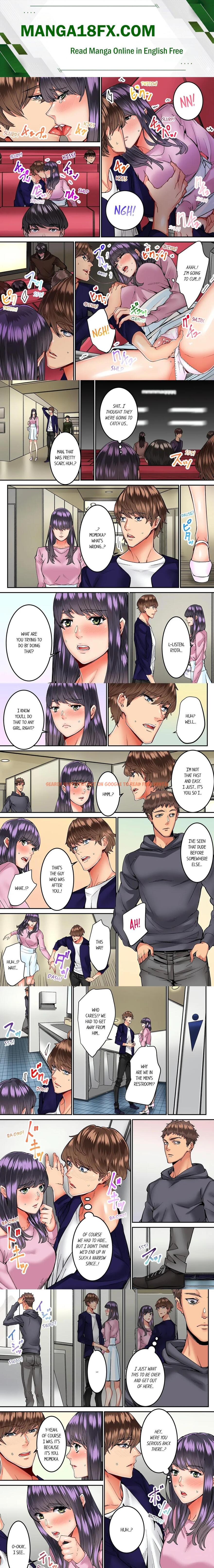The Share House’s Secret Rule (Uncensored) - Chapter 23
